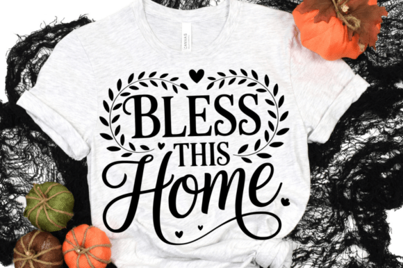 Bless This Home SVG Design Review