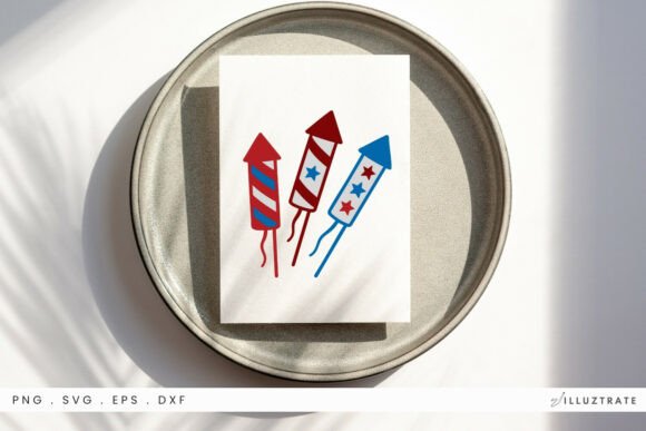 Fireworks SVG Clipart Review