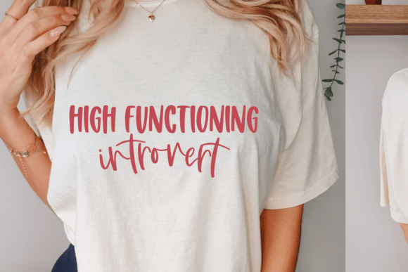 Funny Introvert Shirt Svg