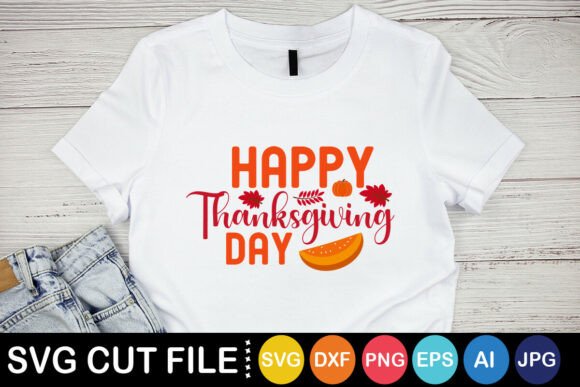 Happy Thanksgiving Day SVG Review