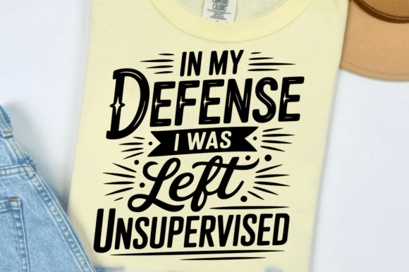 In My Defense I Was Left Unsupervised SV