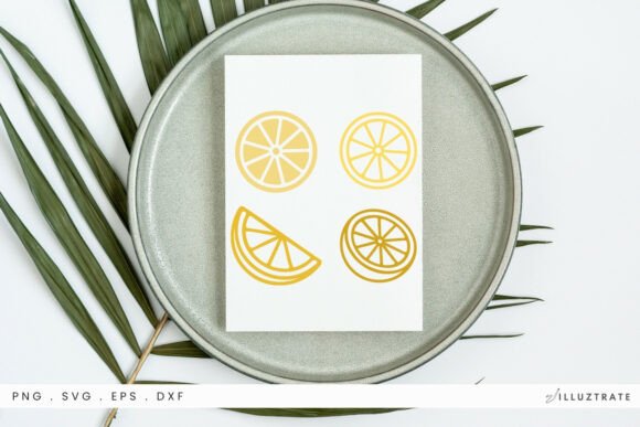 Lemon SVG Clipart Review