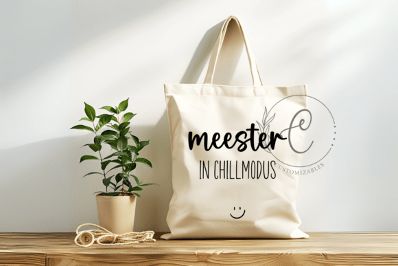 Meester in Chillmodus Svg Dutch Teacher