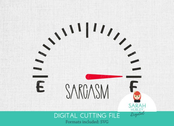Sarcasm Meter: A Sharp Design for Crafty Use